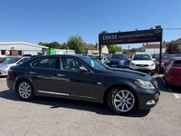 2007 Lexus LS 460 SE 4.6 V8 4dr Auto Petrol