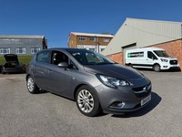 2015 Vauxhall Corsa 1.4 ecoFLEX SE 5dr HATCHBACK Petrol Manual
