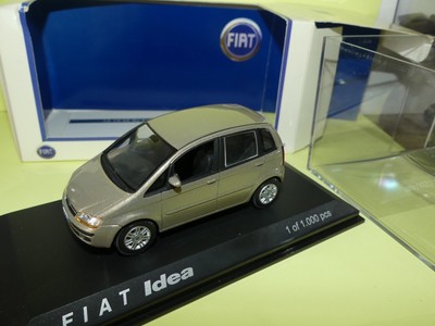 FIAT IDEA Champagne NOREV 1:43 
