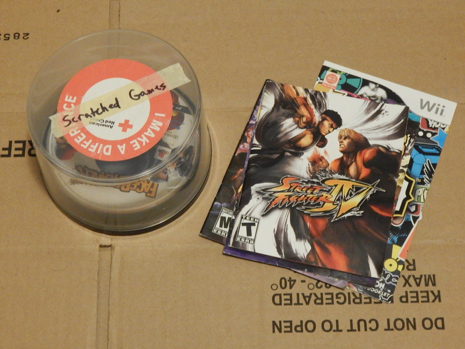 Video Game Electronics Junk Lot Parts Repair Playstation 3 SNES Nintendo DS