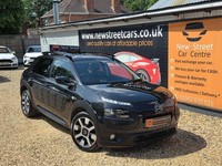 2015 Citroen C4 Cactus 1.2 PureTech Flair Euro 6 (s/s) 5dr HATCHBACK Petrol Manu
