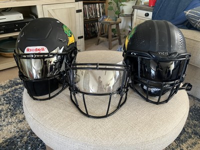 Riddell レボリューション・スピードフェイス\"S-2EG-SW-HS4 S2EG-SW-HS4 WHITE | Face Masks | Helmet Accessories