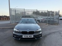 2016 BMW 1 Series 116d EfficientDynamics Plus 5dr HATCHBACK Diesel Manual
