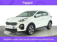 2019 Kia Sportage 1.6 GDi ISG 2 5dr ESTATE PETROL Manual