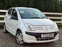 2012 Nissan Pixo 1.0 Visia 5dr HATCHBACK PETROL Manual