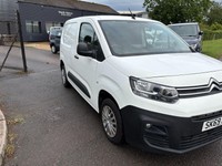 2019 Citroen Berlingo 1.5 Bluehdi 650 Enterprise M Panel Van Panel Van Diesel Ma