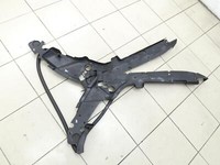 Jeep Grand Cherokee WK2 10-13 Wasserabweiser Wasserleitblech für Motorraum Jeep Grand Cherokee WK2 10-13 08.05.2013... Vorschau 7