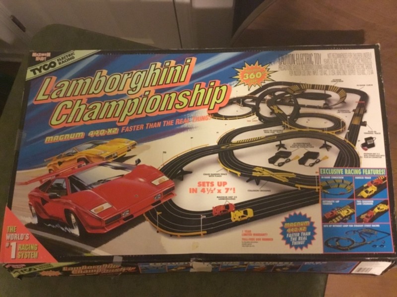 tyco lamborghini championship