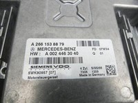 Mercedes A170 W169 04-08 1,7 85KW Steuergerät ECU für Motor Motorsteuergerät Mercedes A170 W169 04-08 24.10.2007... Vorschau 2