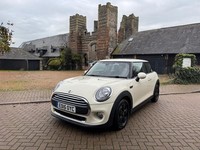 2015 MINI HATCHBACK 1.2 One 3dr HATCHBACK Petrol Manual