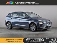 2022 Hyundai BAYON 1.0 TGDi 48V MHEV SE Connect DCT Hatchback PETROL Automatic