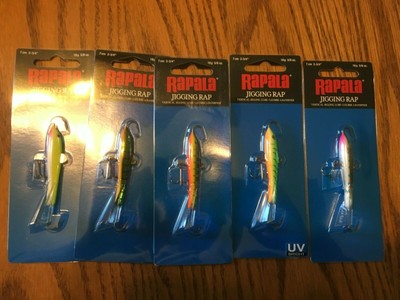 jigging rapala