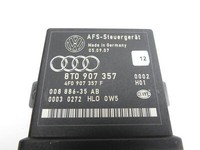Audi A5 8T QU 07-12 Steuergerät ECU Modul LWR AFS SG Audi A5 8T QU 07-12 22.10.2007 8H0907357A 8T0907357 4F0907357F... Vorschau 2