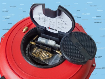 Katimex 101369 Kati Grip Zuggriff für Band 3,0 bis 4,5 mm