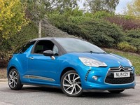 2015 Citroen DS3 1.2 PureTech DStyle Plus Euro 6 (s/s) 3dr HATCHBACK Petrol Manu