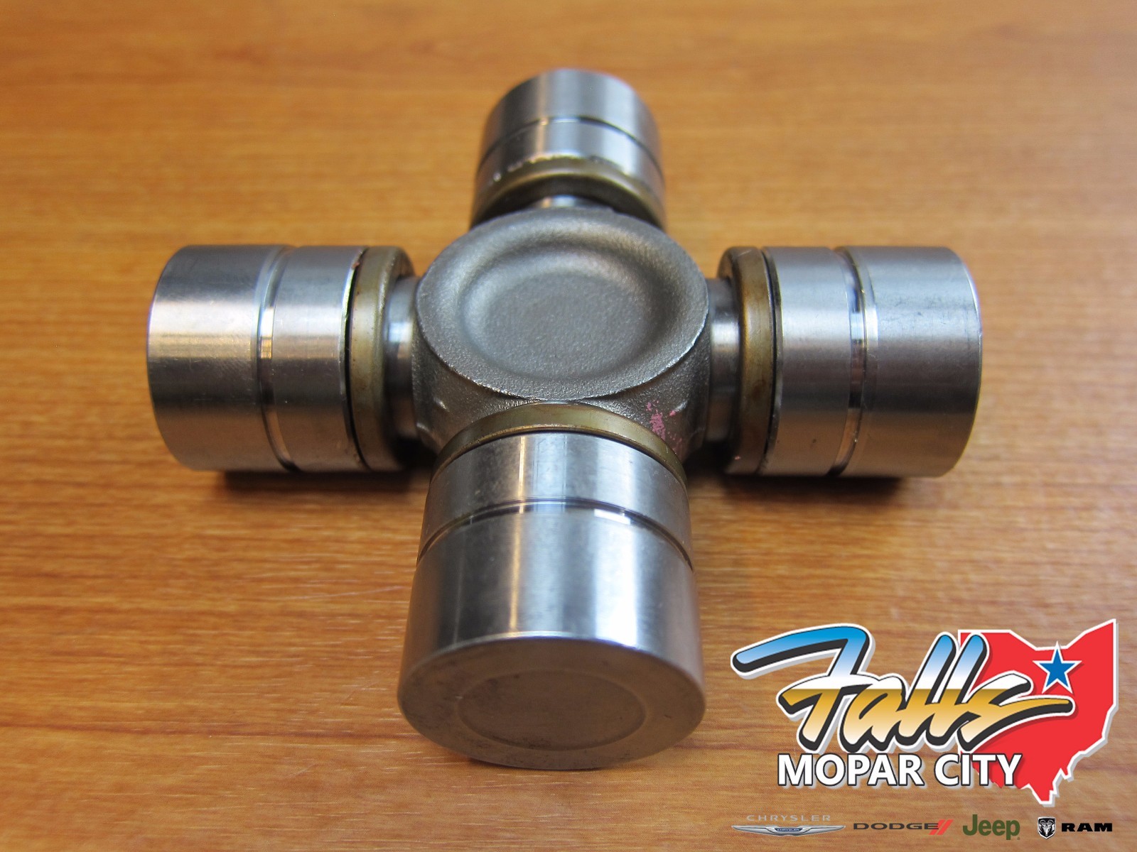 2003 2009 Dodge Ram 2500 3500 Front Axle Drive Shaft UJoint w/clips