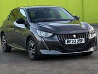 2023 Peugeot 208 1.2 PureTech 100 Allure Premium + 5dr EAT8 HATCHBACK Petrol Aut