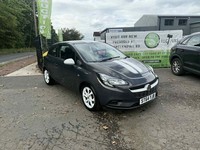 2015 Vauxhall Corsa 1.2 Sting 3dr HATCHBACK Petrol Manual