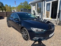 2017 Vauxhall Insignia 1.5i Turbo SRi Nav Grand Sport Euro 6 (s/s) 5dr HATCHBACK