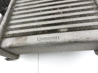 Audi A4 B6 8H 02-05 TDI 2,5 120KW Ladeluftkühler Kühler Links Audi A4 B6 8H 02-05 17.05.2005 8E0145805P gebraucht Vorschau 5