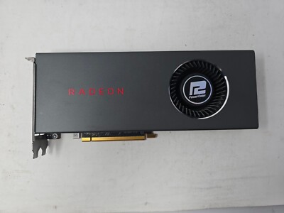 PowerColor AMD Radeon RX 5700 (not XT) 8GB GDDR6 Gaming Graphics Card 8GBD6-M3DH