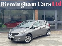 2015 Nissan Note 1.5 dCi Acenta Premium Euro 5 (s/s) 5dr MPV Diesel Manual