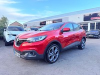2015 Renault Kadjar 1.5 dCi Dynamique S Nav Euro 6 (s/s) 5dr HATCHBACK Diesel Ma