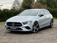 2025 Mercedes-Benz A-Class 1.3 A 180 Sport Edition MHEV Auto 5dr Hatchback Hybri