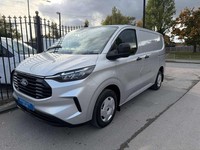 2024 Ford Transit Custom 2.0 Transit Custom 300 Trend EcoBlue Panel Van Diesel M