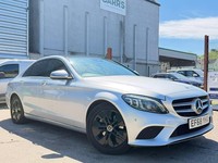 2018 Mercedes-Benz C Class 1.5 C200 MHEV EQ Boost Sport (Premium Plus) G-Tronic+