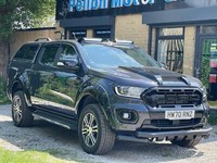 2020 Ford Ranger 2.0 EcoBlue Limited Auto 4WD Euro 6 (s/s) 4dr PICK UP Diesel Au