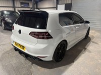 2016 Volkswagen Golf 2.0 TSI R 3dr DSG HATCHBACK Petrol Automatic
