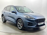 2022 Ford Kuga 2.5 EcoBoost Duratec 14.4kWh ST-Line CVT Euro 6 (s/s) 5dr HATCHBA