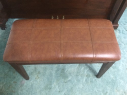 Hyundai Studio Upright Piano - Brown Mahogany Finish