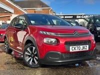 2020 Citroen C3 1.2 PureTech 83 Feel 5dr HATCHBACK PETROL Manual