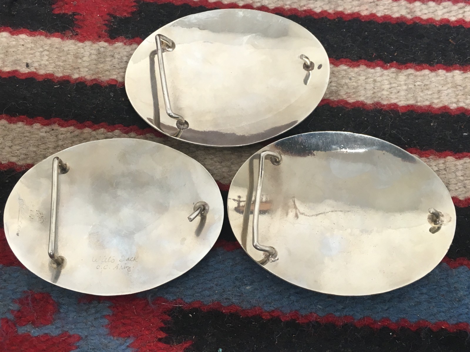 HORSE TROPHY BUCKLE COLLECTION