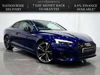 2020 Audi A5 3.0 S5 Edition 1 TDI MHEV Quattro Auto 4WD 2dr Coupe Diesel Automat