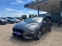 2020 Ford Focus 1.0 EcoBoost Hybrid mHEV 155 ST-Line Edition 5dr Hatchback Petro