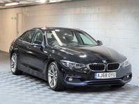 2019 BMW 4 Series Gran Coupe 2.0 420i GPF Sport Euro 6 (s/s) 5dr COUPE Petrol Ma