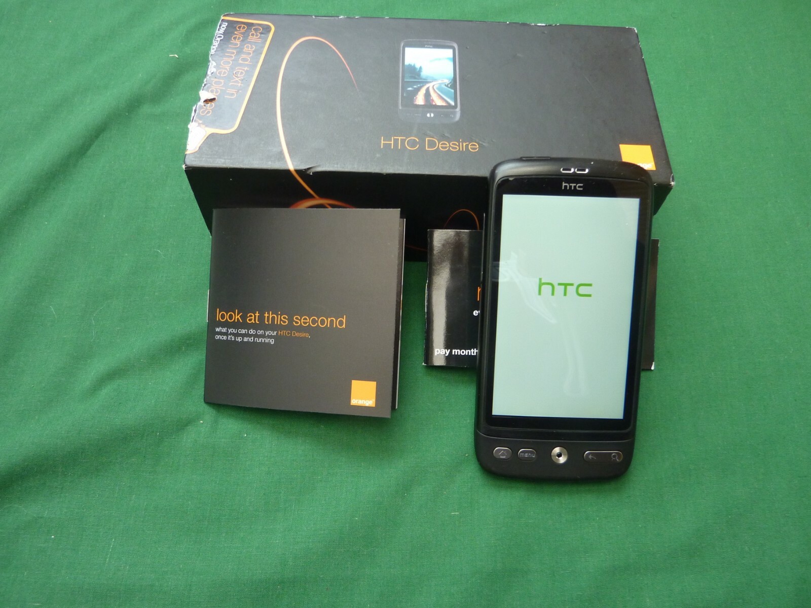 こうしてはオレン　　　　　　　　　　　　　　　　【HTC】エイチティシー HTC(エイチティーシー)｜Ron Herman