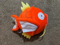big magikarp plush
