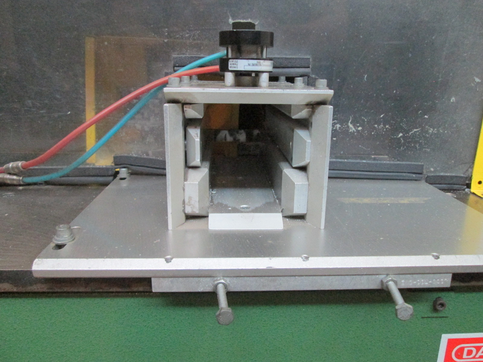 Joseph Machine Company JMC EM1000 240V 3Ph Coping Machine