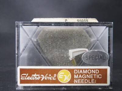 Electro-Voice Diamond Magnetic Needle, 3060D, (KB)