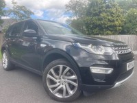 2019 Land Rover Discovery Sport 2.0 SD4 240 HSE Luxury 5dr Auto ESTATE Diesel Au