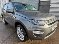 2018 18 LAND ROVER DISCOVERY SPORT 2.0TDi TD4 AUTO HSE LUXURY DAMAGED SALVAGE
