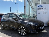 2023 Ford Fiesta 1.0 EcoBoost Hbd mHEV 125 Titanium X 5dr Auto HATCHBACK PETROL 