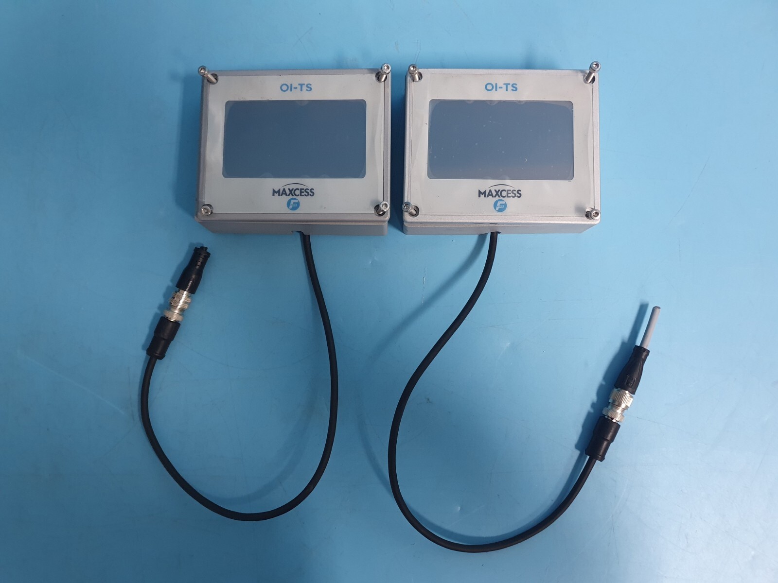 1PC FIFE MAXCESS OITS , M383375 OPERATOR MONITOR