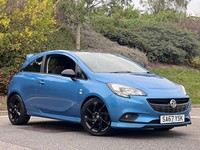 2017 Vauxhall Corsa 1.4i ecoTEC Limited Edition Euro 6 3dr HATCHBACK Petrol Manu