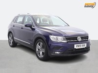 2019 Volkswagen Tiguan 1.5 TSi EVO 130 Match 5dr ESTATE PETROL Manual