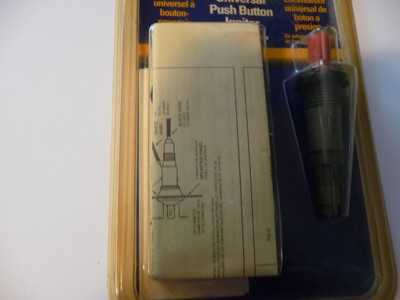 UNIVERSAL PUSH BUTTON IGNITOR NEW UNOPENED IN PACKAGE